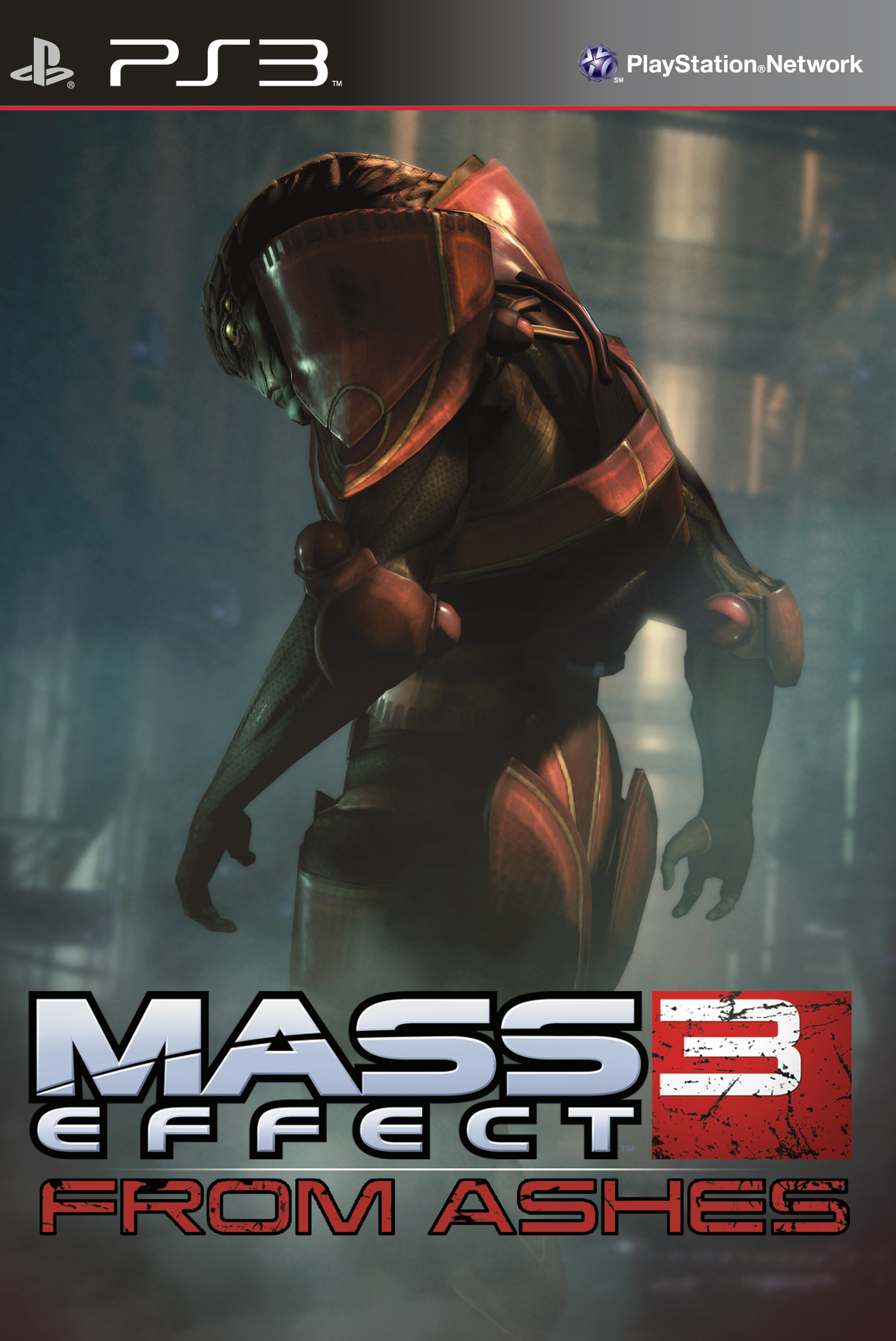 Mass Effect 3: From Ashes