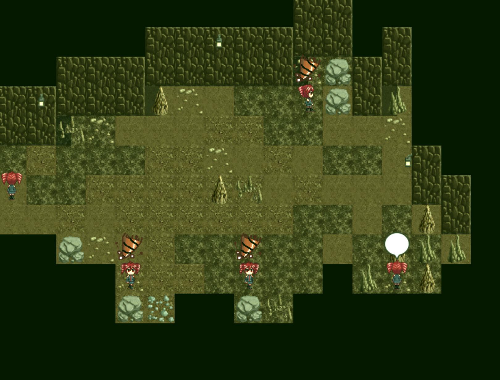 Work In Progress (Touji)