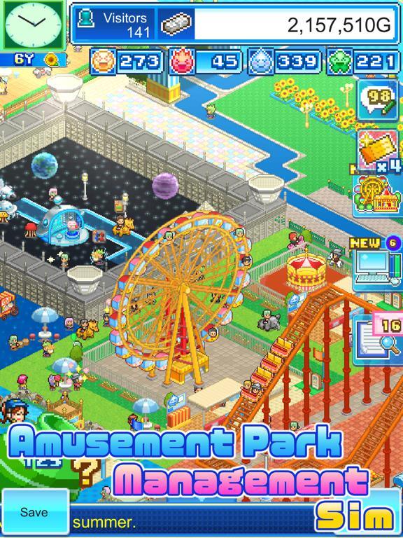 Dream Park Story screenshot