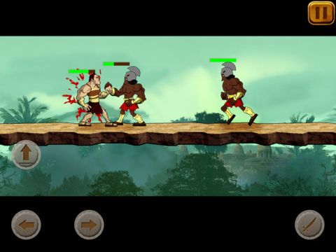 Gladiator Escape Free