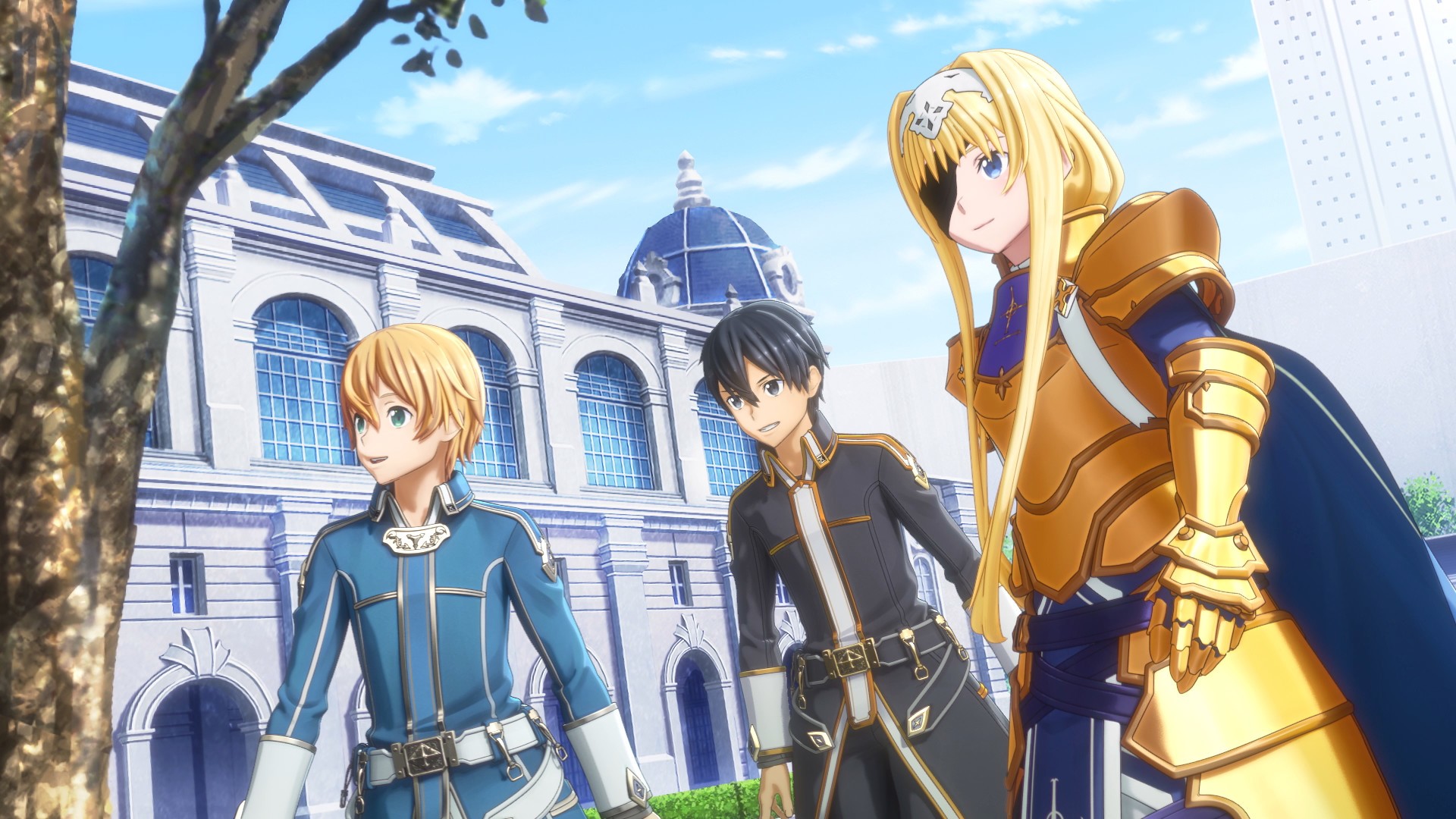 SWORD ART ONLINE: Alicization Lycoris