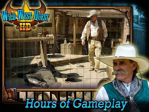Wild West Quest HD