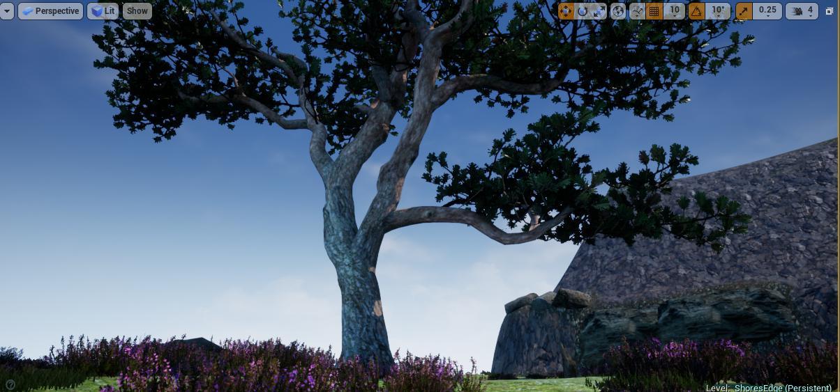 Shore's Edge (Level)