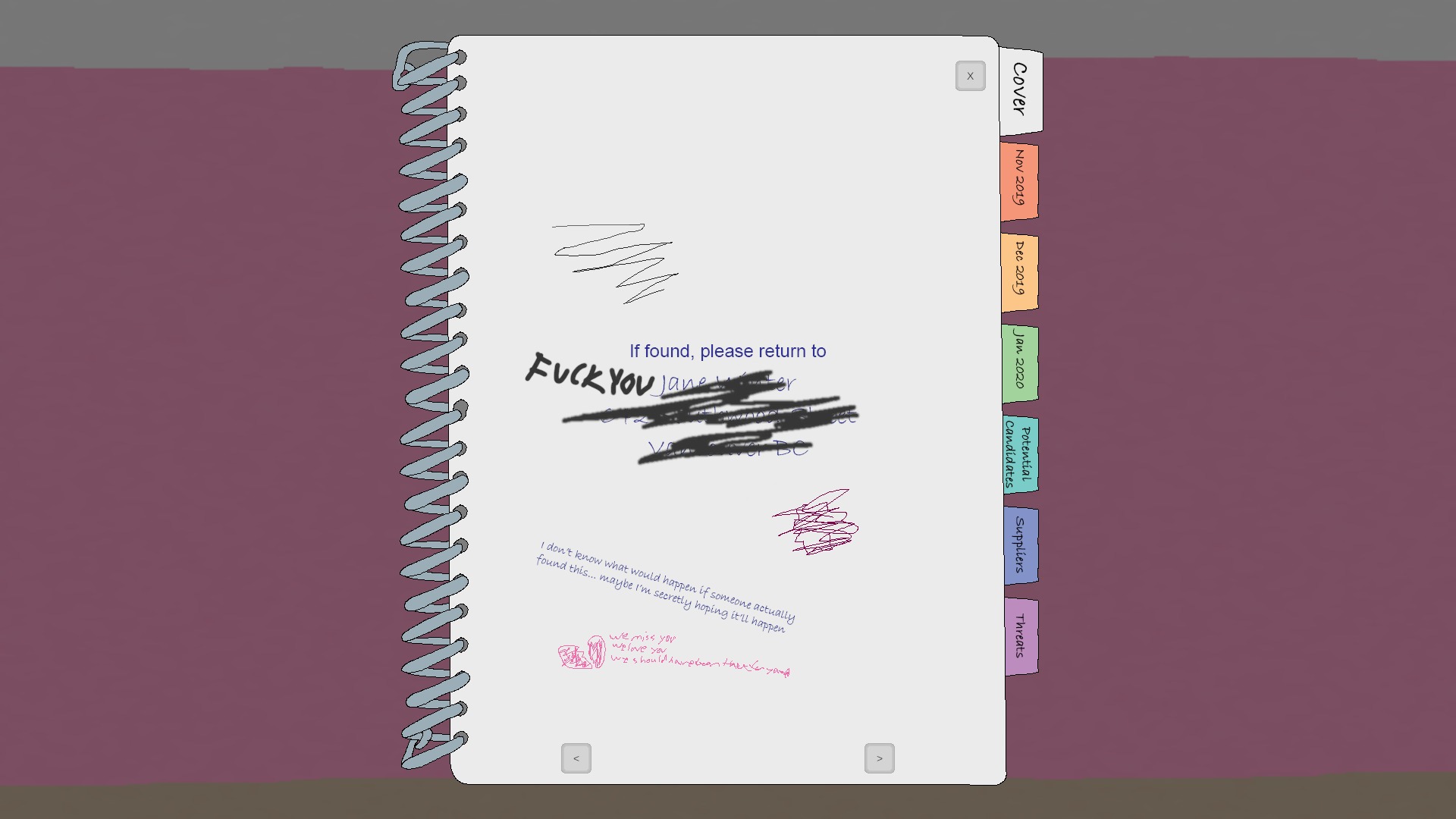 At The Break Of Dawn (XCVG)