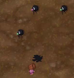 SpiritedAway Frogger