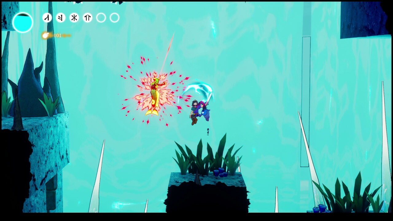 UROS: A Trip Through Shadows