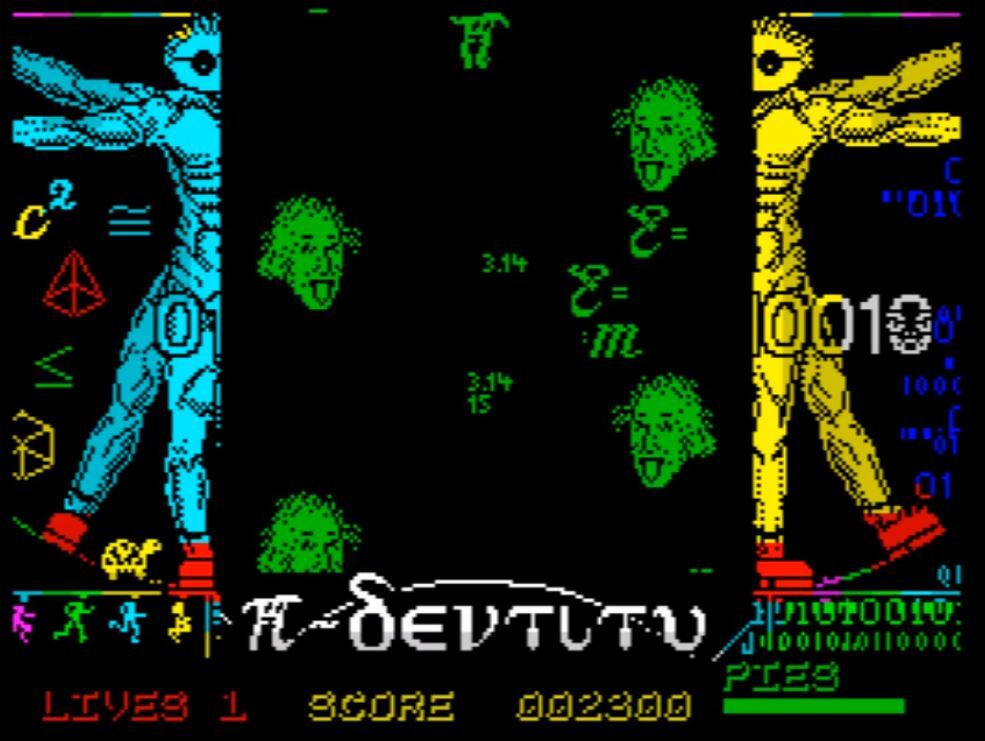 PI-DENTITY (48K and 128K Version)