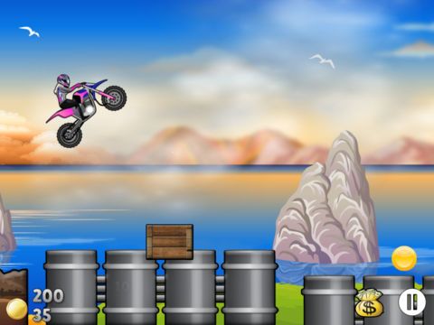 Top Dirt Bike Games - Motorcycle & Dirtbikes Freestyle Racing For Free