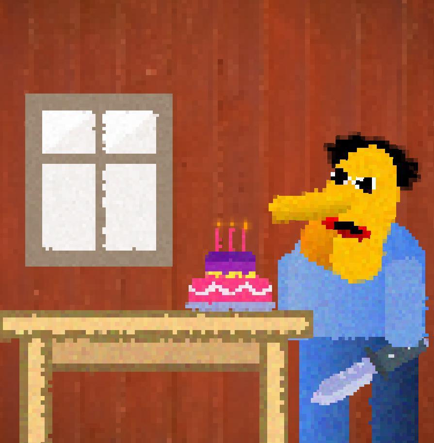 Pylly-Pertin syntymäpäivä