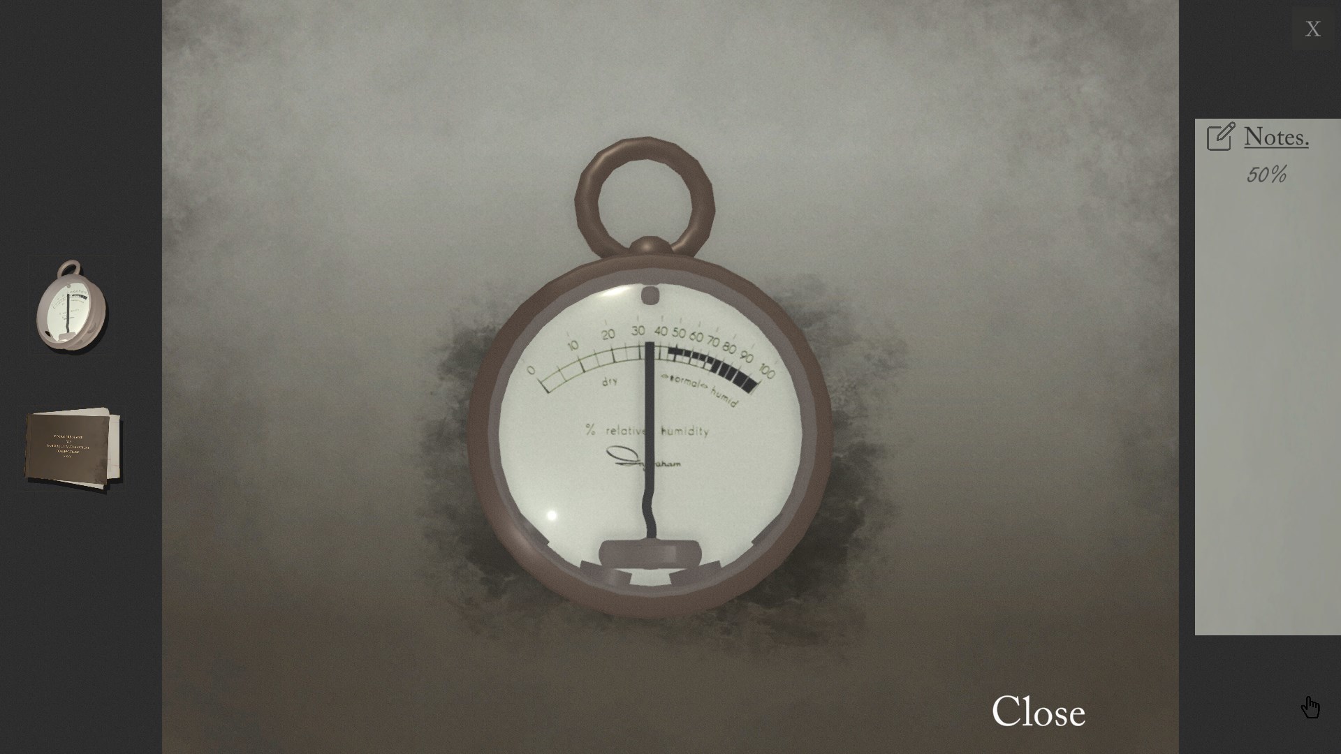 George J. Symons. Meteorologist