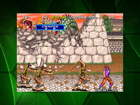 SENGOKU 2 ACA NEOGEO screenshot
