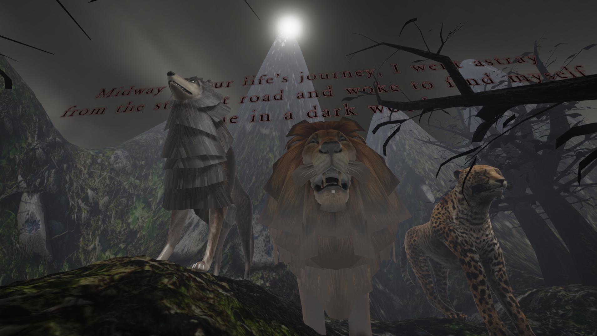 Dante's Inferno (itch) (nc543)