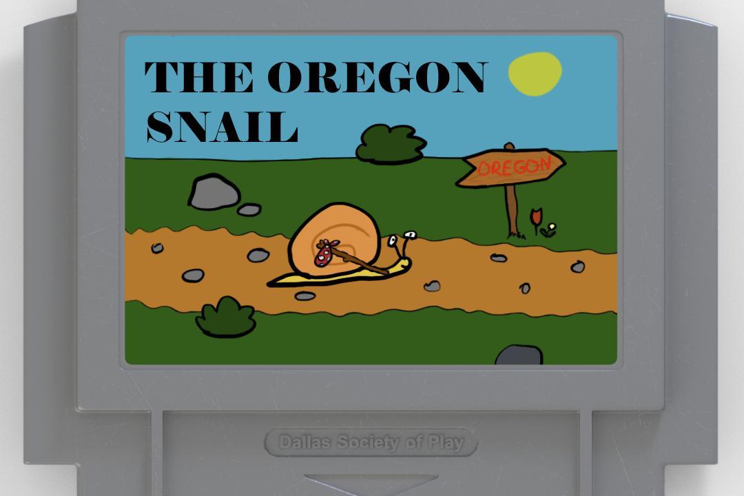 The Oregon Snail