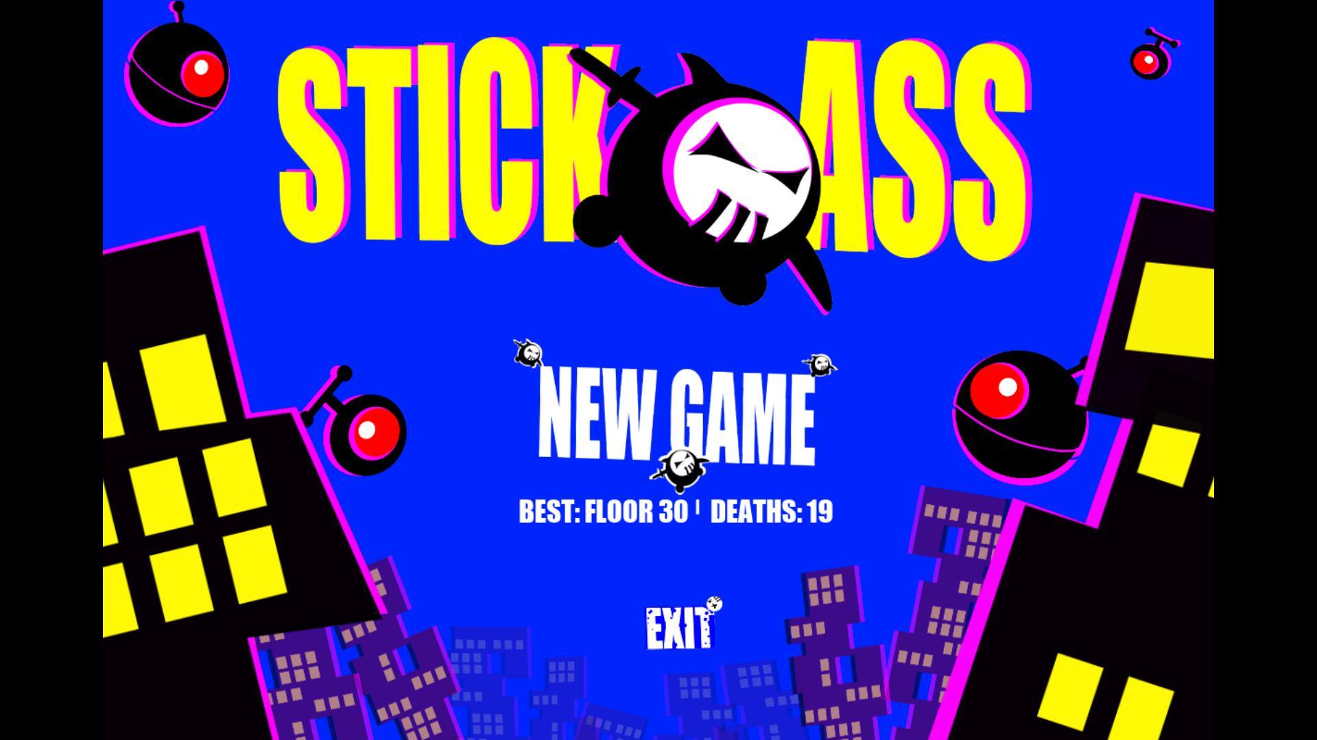 StickAss (Shenanijam 2018)