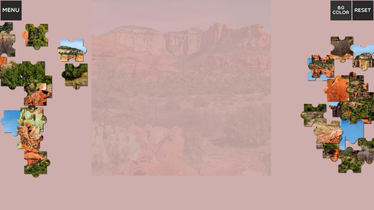 Nature Jigsaw Puzzle