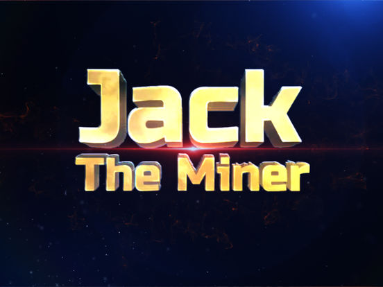 Jack The Miner - Mining Game
