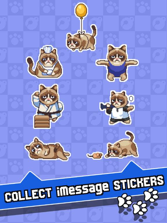 Grumpy Cat's Worst Game Ever