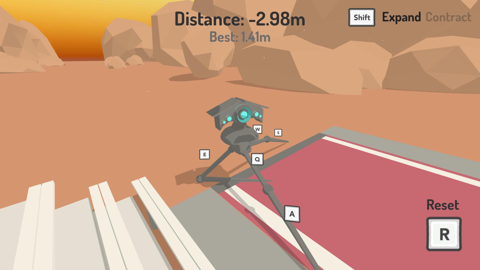 One Small Step (Liam de Valmency)