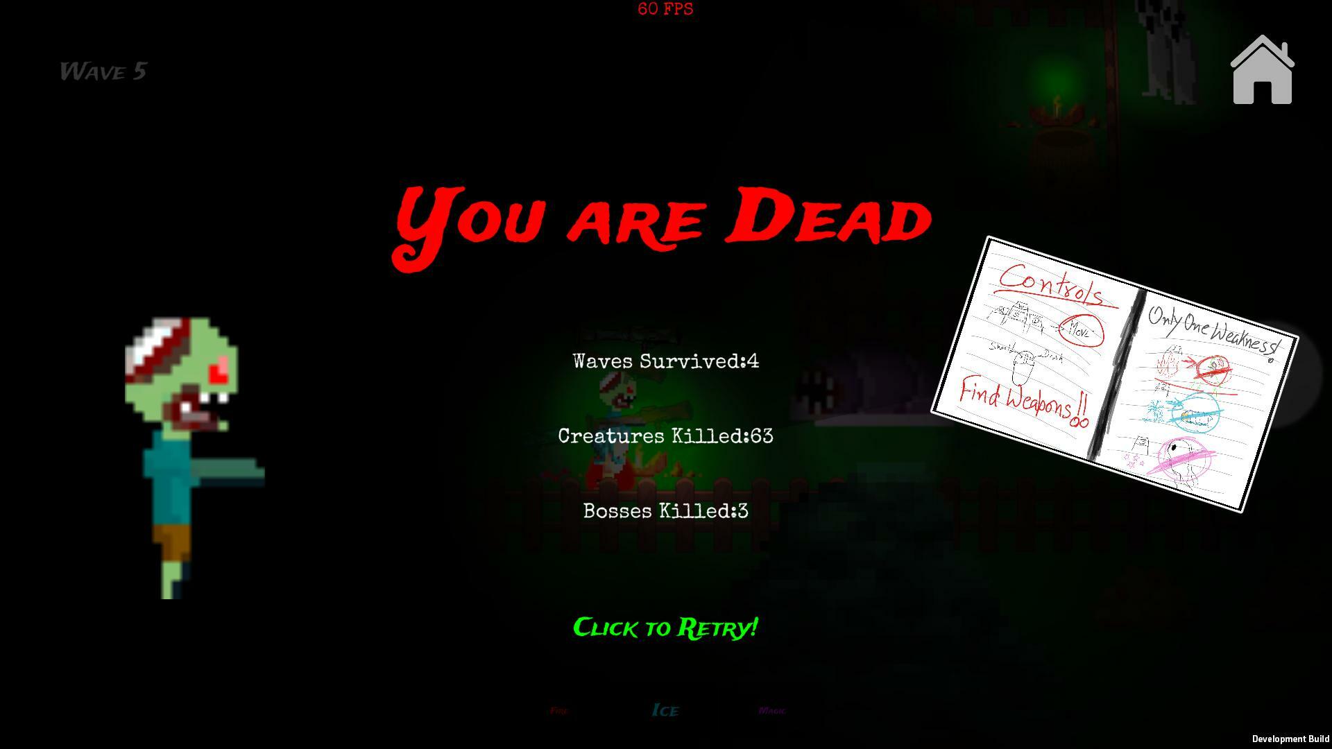 One Last Shot: Post Jam