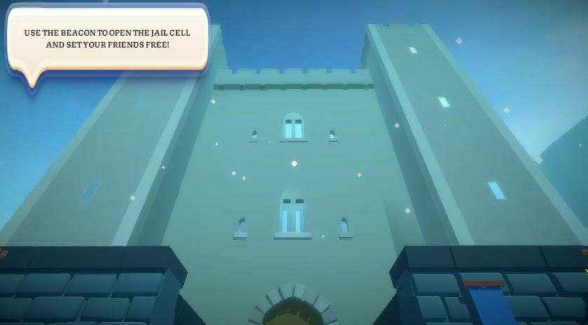 Jailbreak Kingdom VR