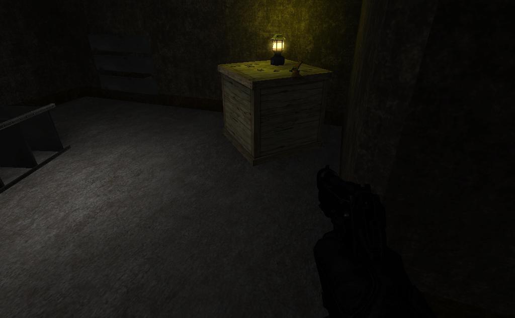 FPS: Operation United Peace