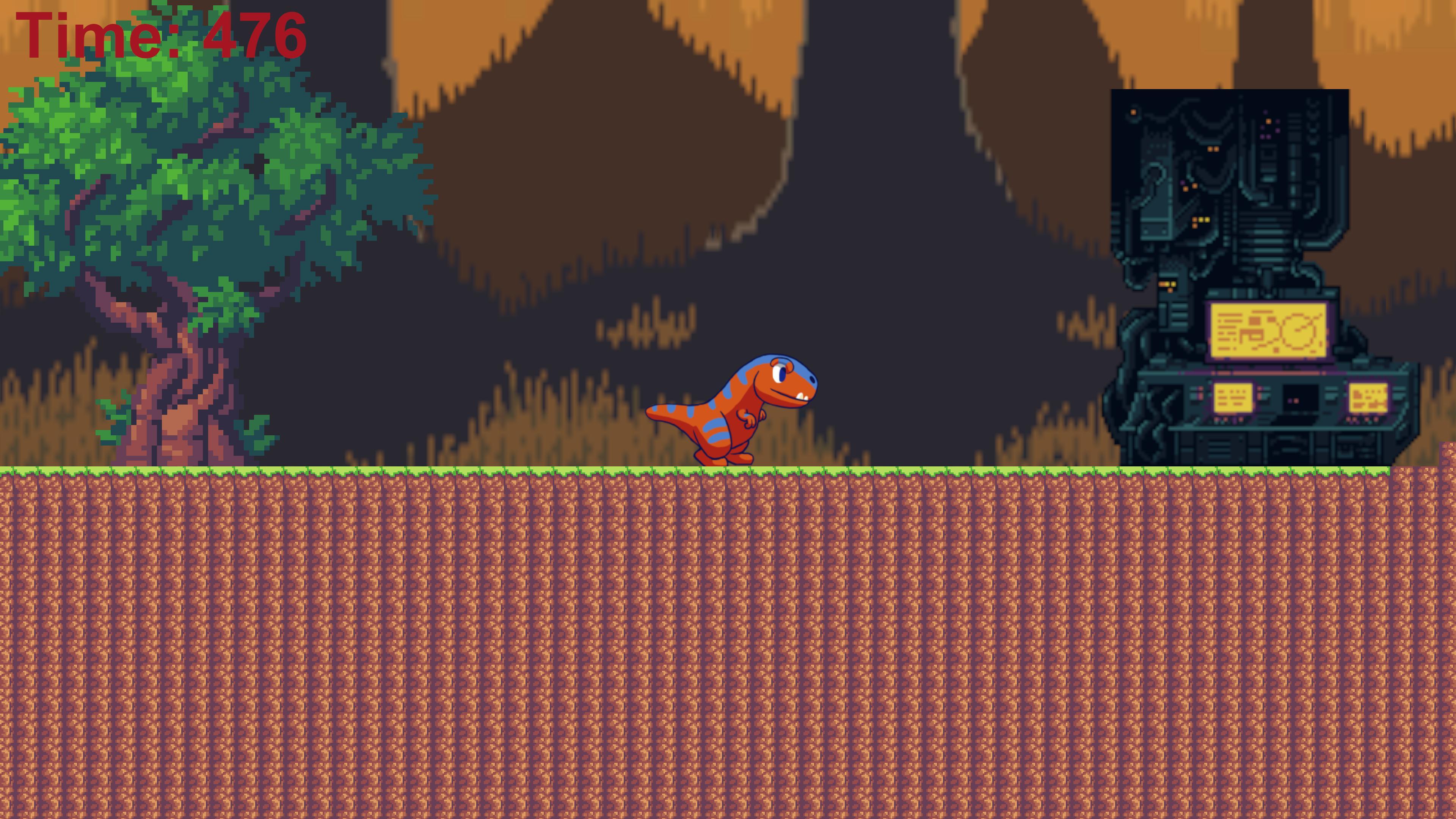 The Dinosaur Scientist (2022 Team 9)