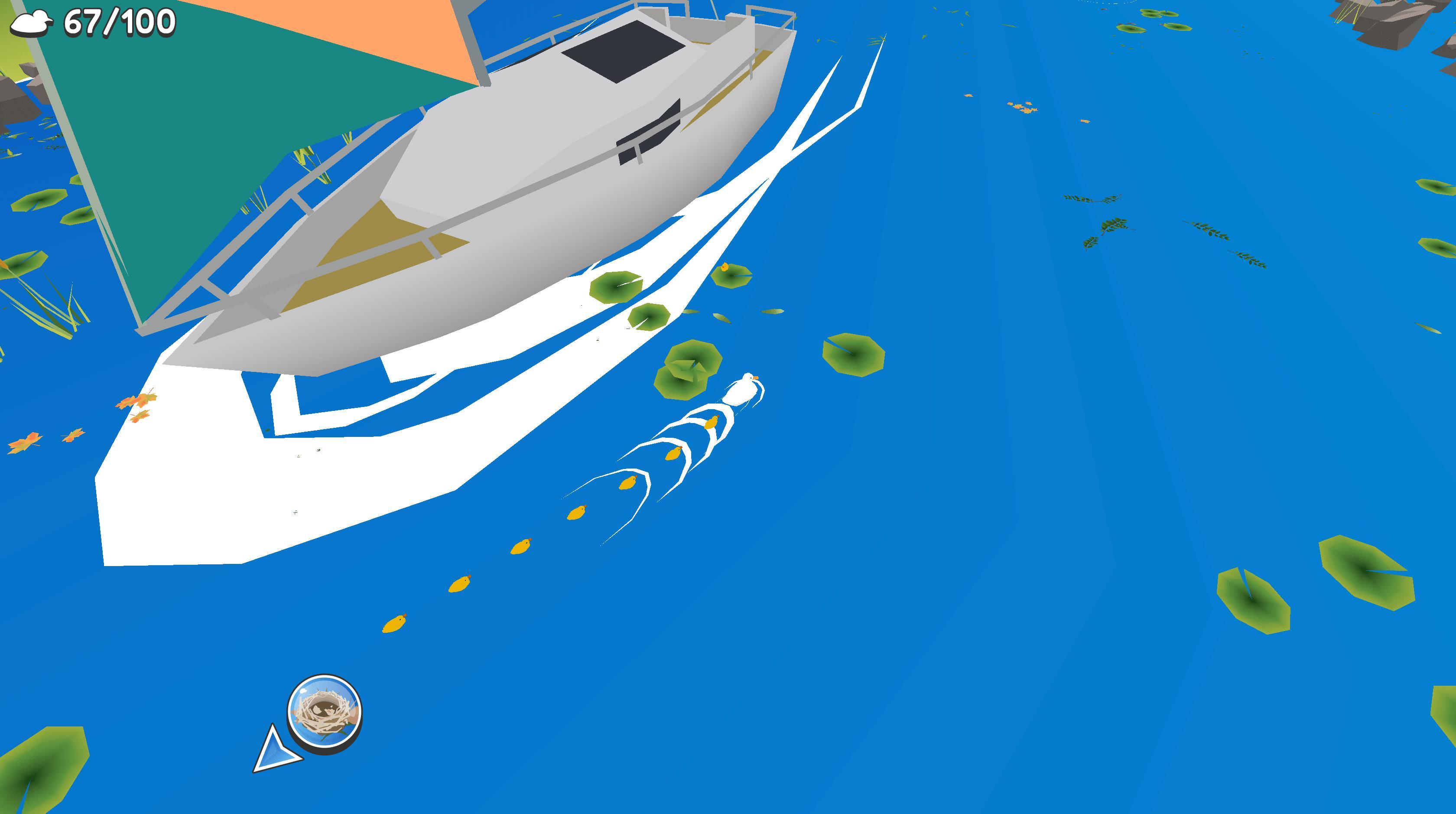 Ducklings screenshot