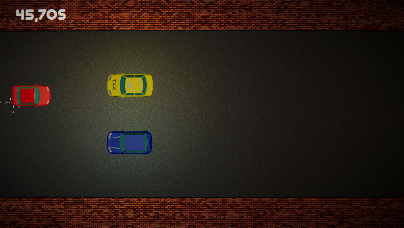 You Drive, You Shoot