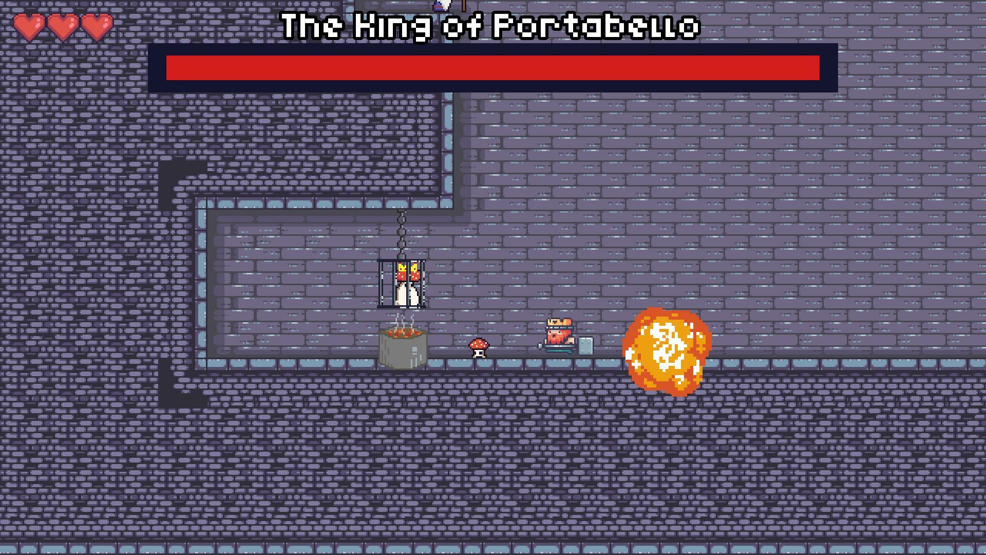 Truffle Stewing (Avahe)