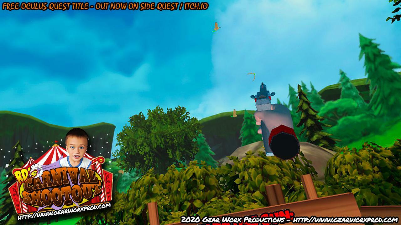 RD's Carnival Shootout