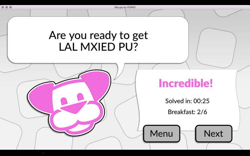 Mixups by POWGI