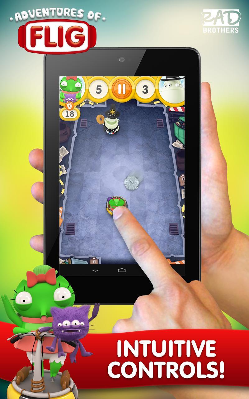 Adventures of Flig FREE