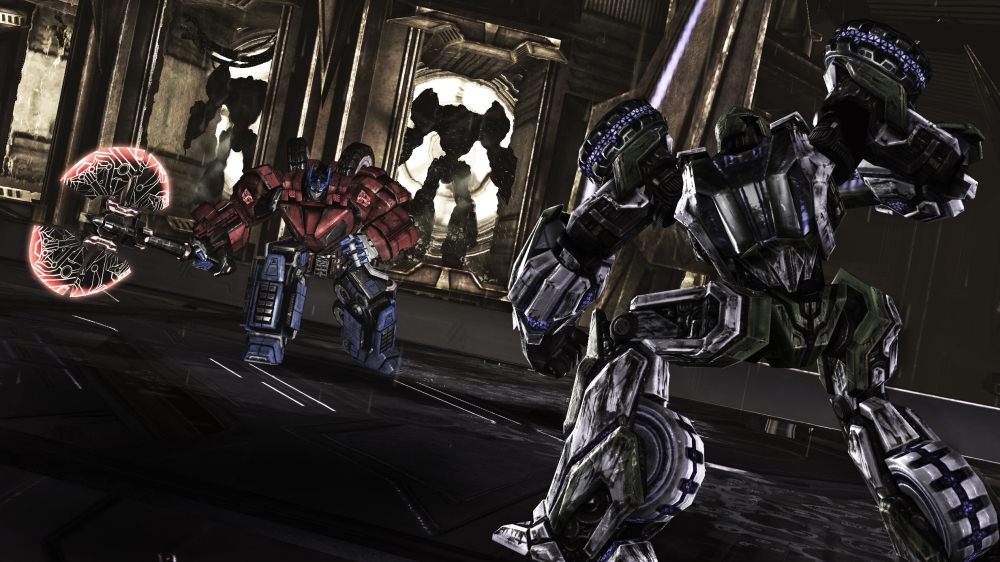Transformers: War for Cybertron