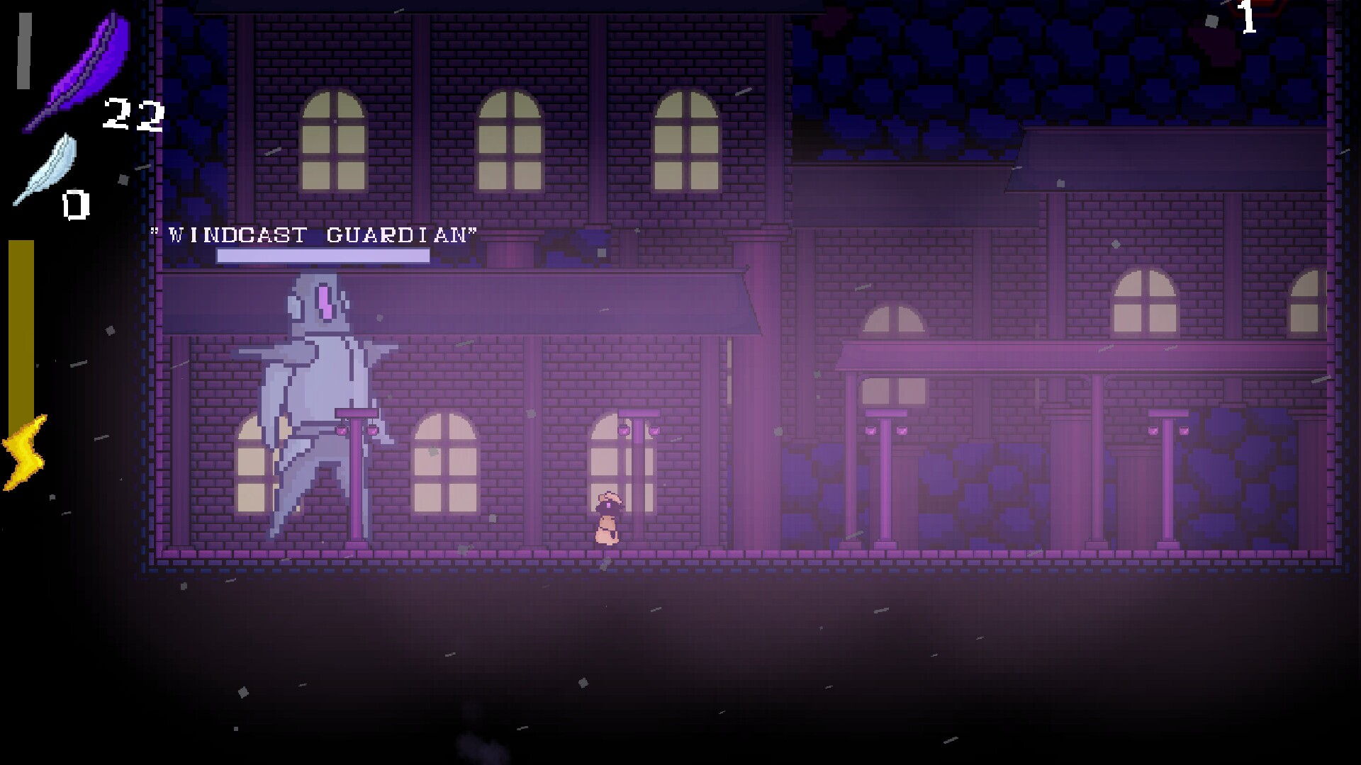 The Last Duskreaper screenshot