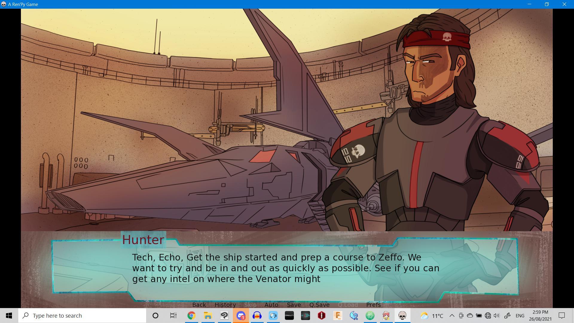 Order 99 (Extended Demo)