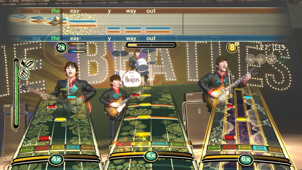 The Beatles: Rock Band