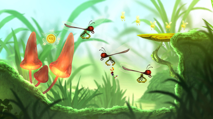 Rayman Mini on the App Store