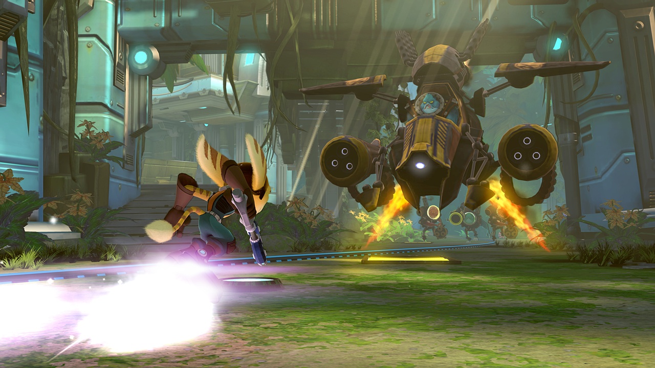 Ratchet & Clank: Full Frontal Assault