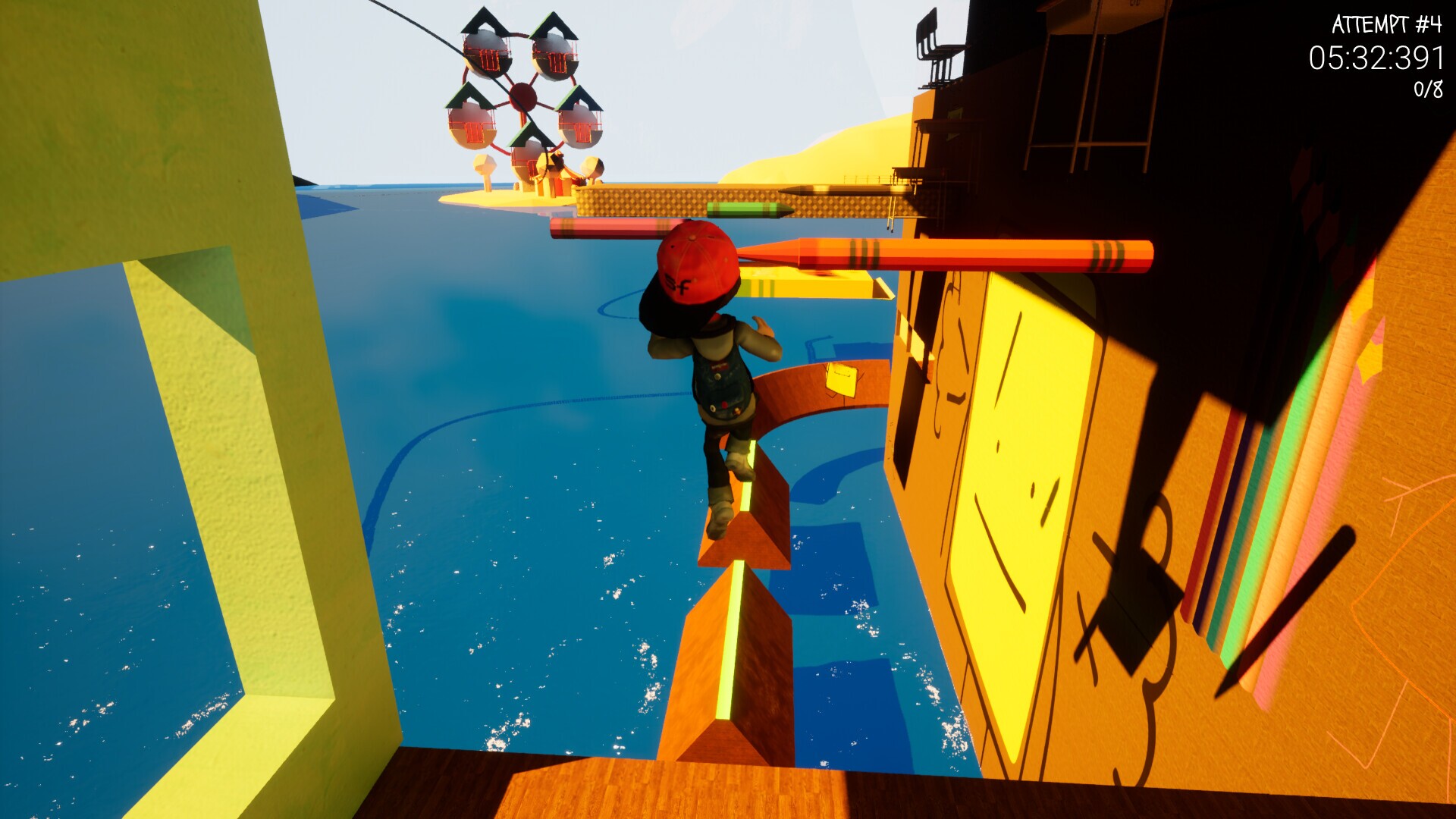 Late for Class: Variety King screenshot