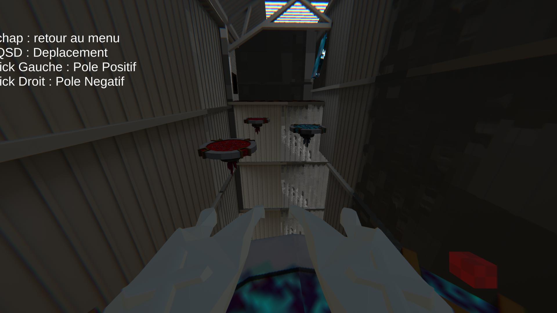 Project Magnet Person