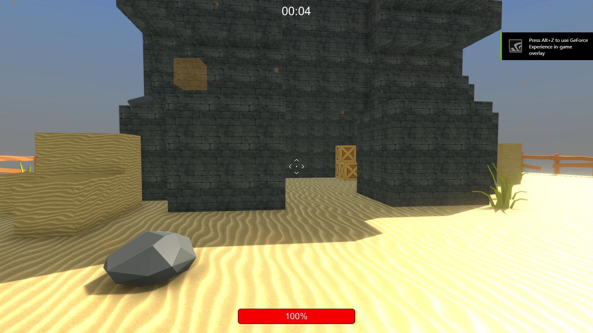 Eggsteroid Tower Deluxe