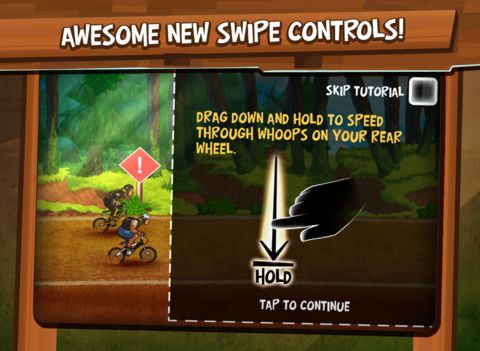 Mad Skills BMX Blitz