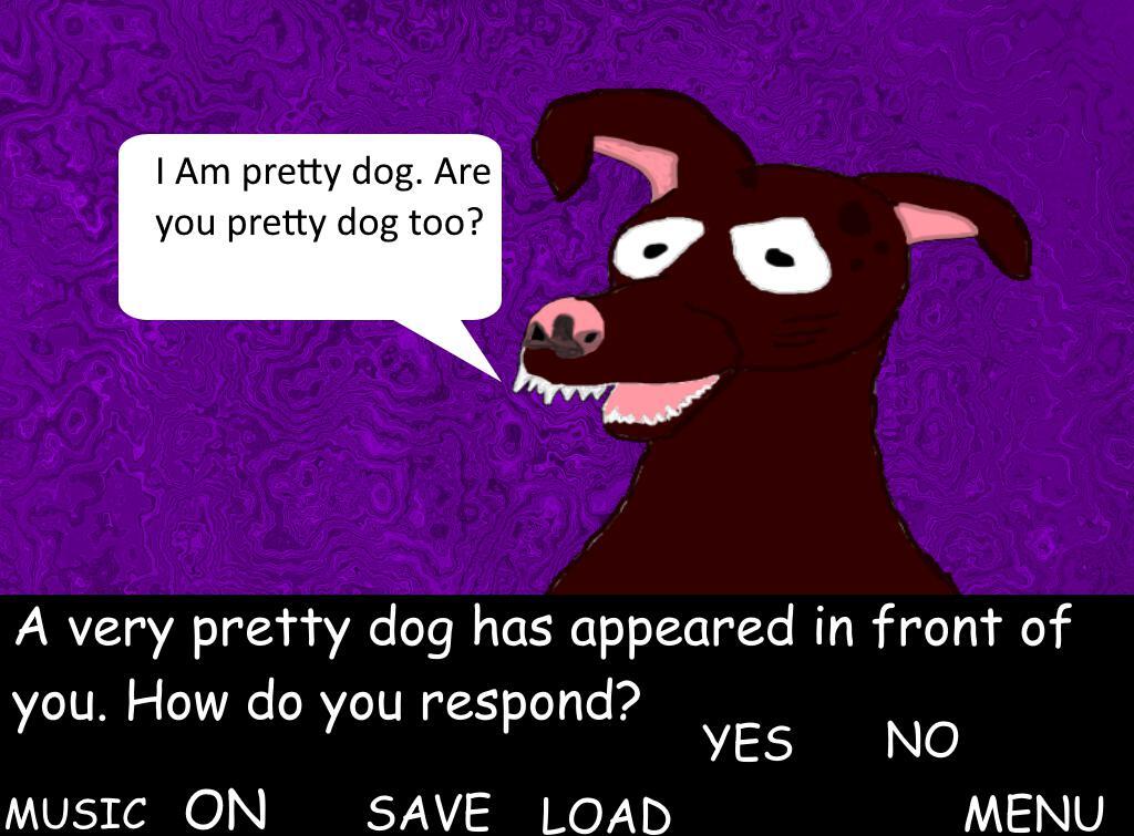 Andrews Absurd Adventure