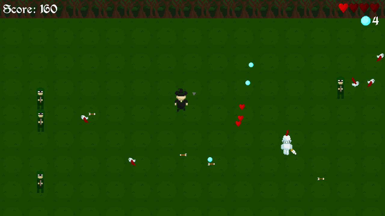 RAIFSITTIA: Royal Army invaded my forest so I turn them into animals