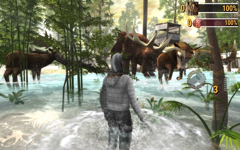 Ice Age Hunter: Online Evo