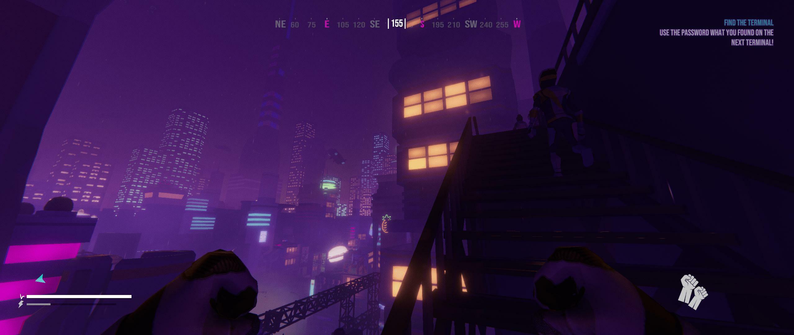 NeonCode 2: FREE Techdemo