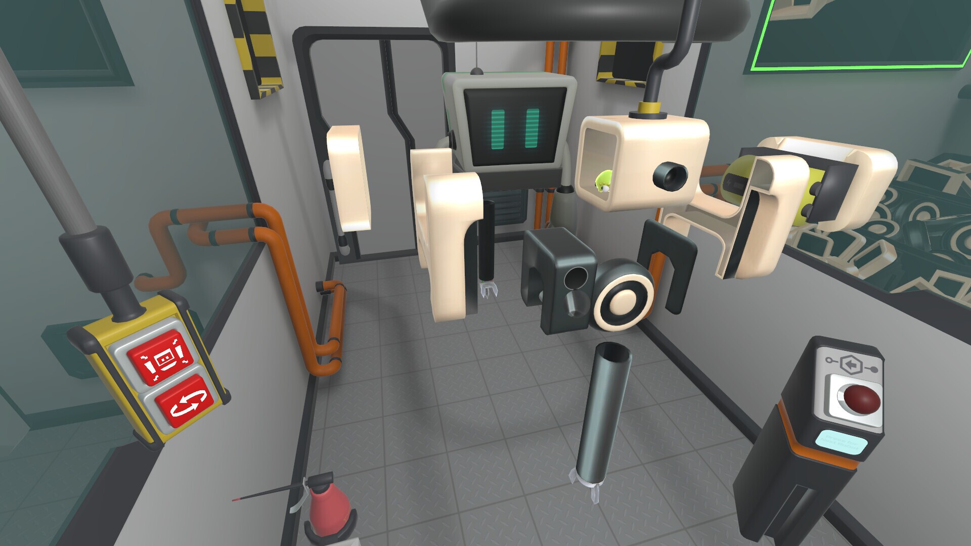 BLINNK and the Vacuum of Space