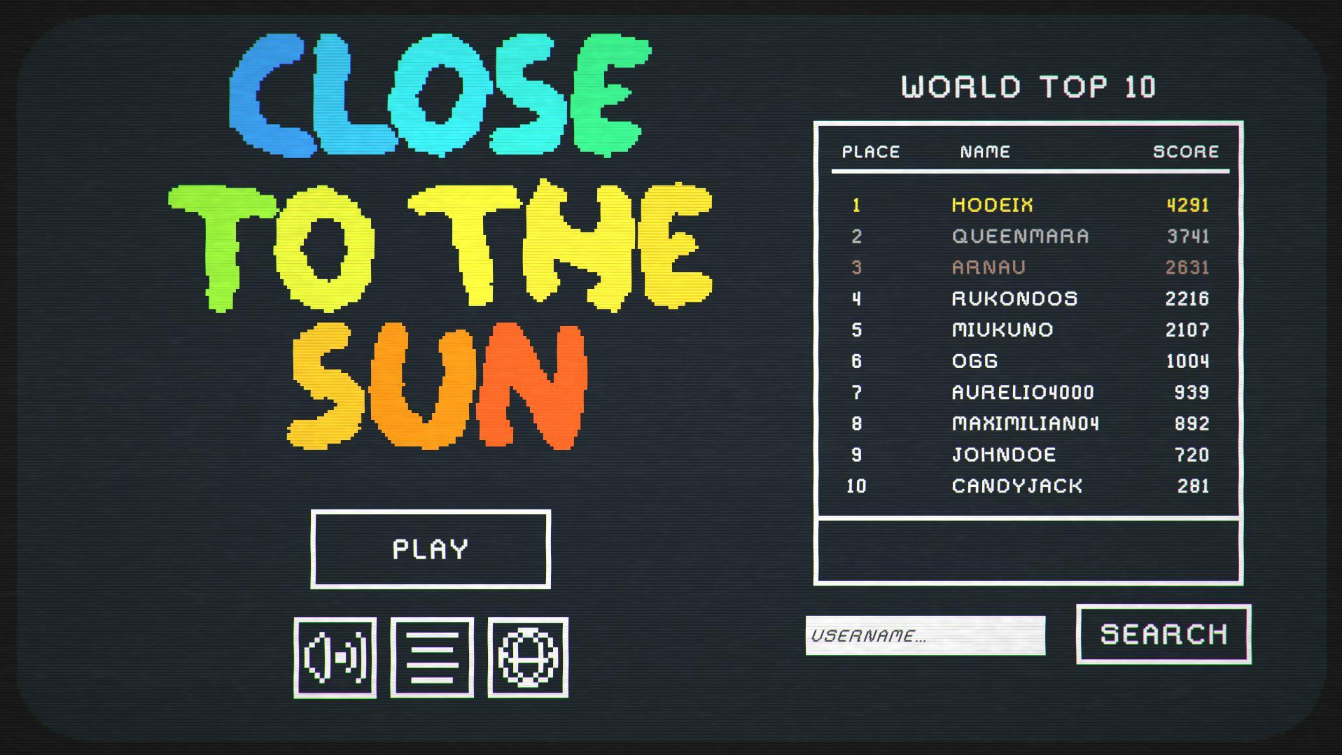 CloseToTheSun