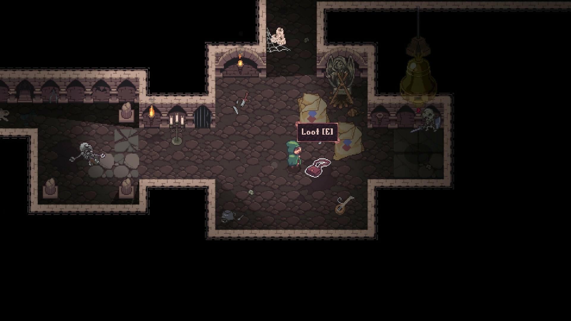 Don't Wake the Beast screenshot