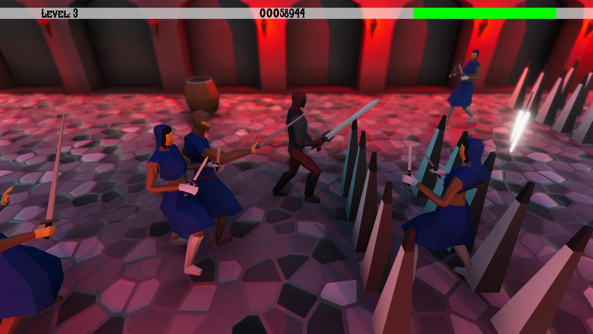 Shadows from the Past